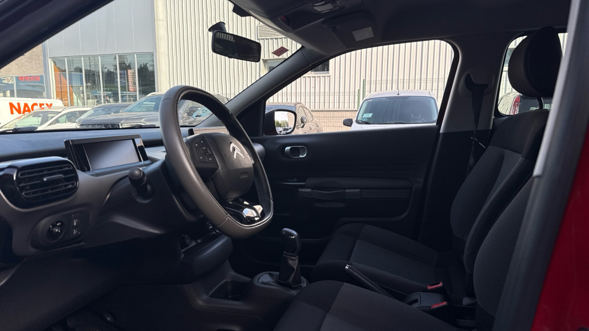 CITROËN C4 CACTUS