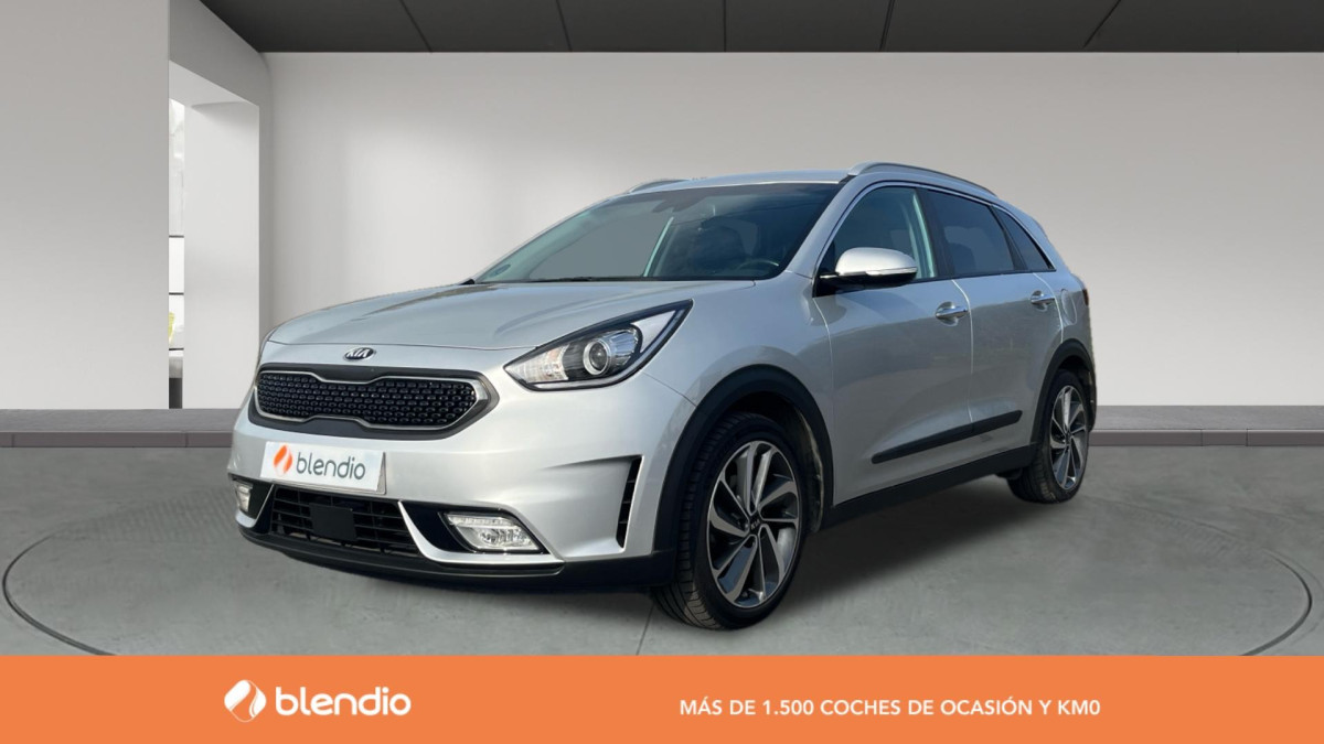 KIA NIRO NIRO 1.6 GDI HIBRID EMOTION 5P