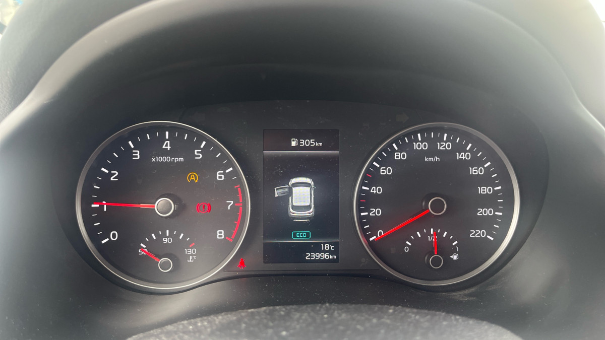 KIA STONIC