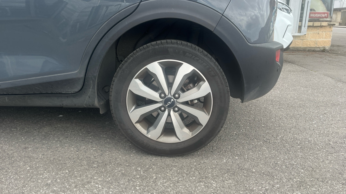 KIA STONIC