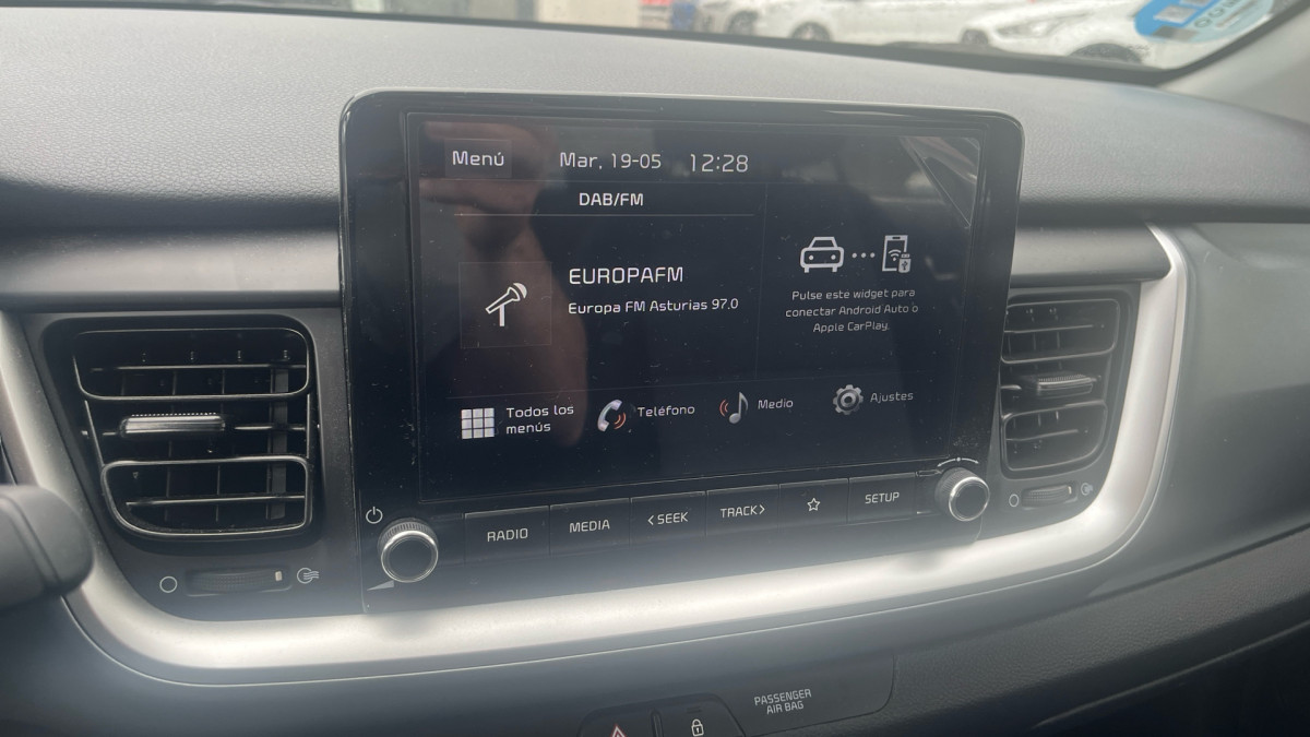 KIA STONIC