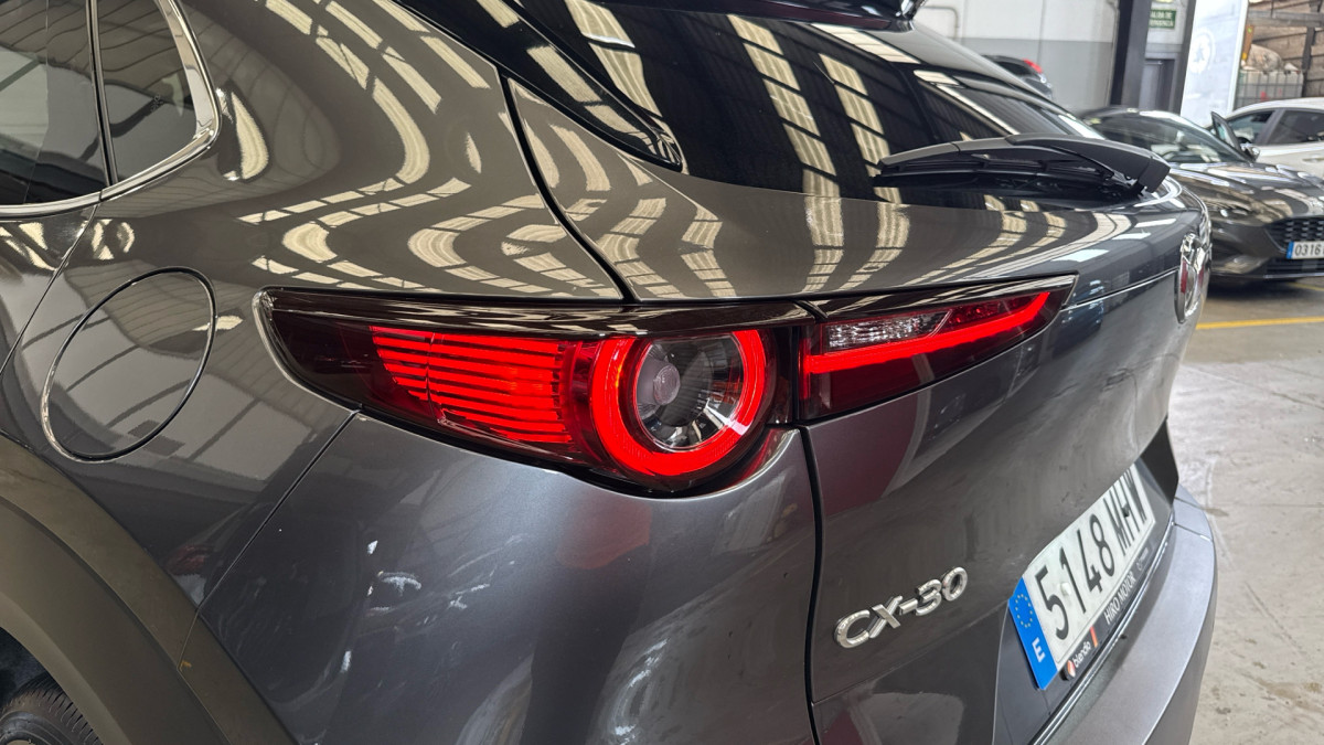 MAZDA CX-30