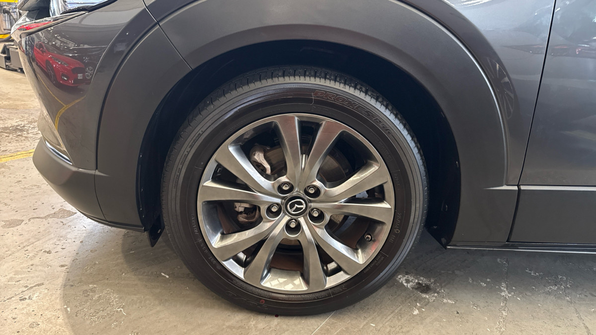 MAZDA CX-30