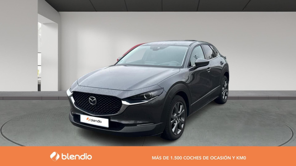 MAZDA CX-30 CX-30 2.0 E-SKYACTIV-X ZENITH 2WD 5P PACK BOSE
