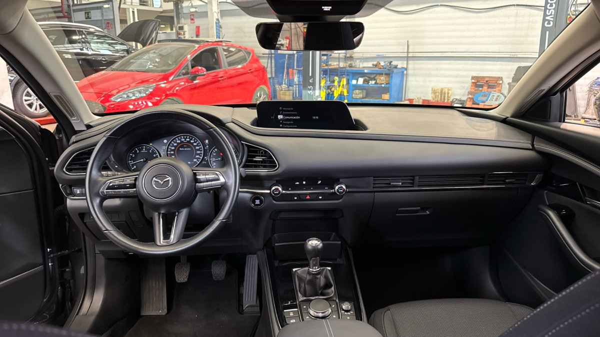 MAZDA CX-30