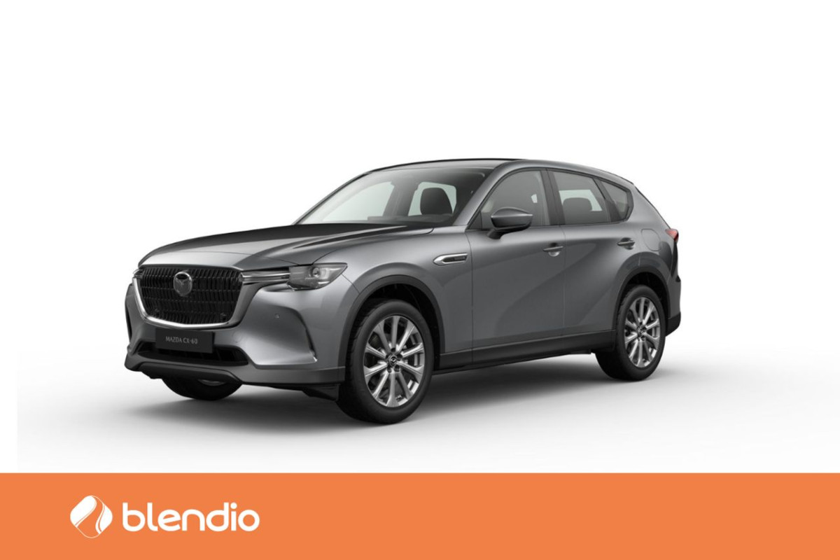 MAZDA CX-60 e-Skyactiv D MHEV 8AT Exclusi-Line