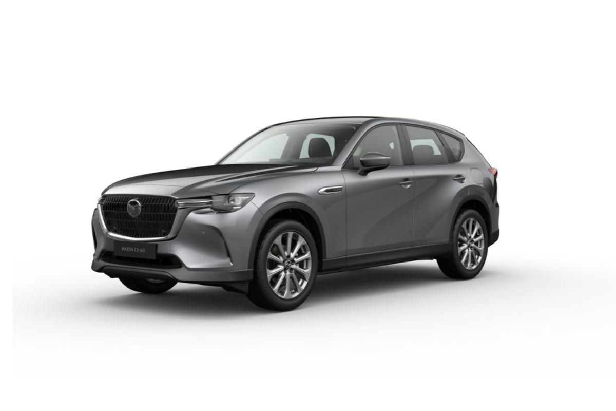 MAZDA CX-60