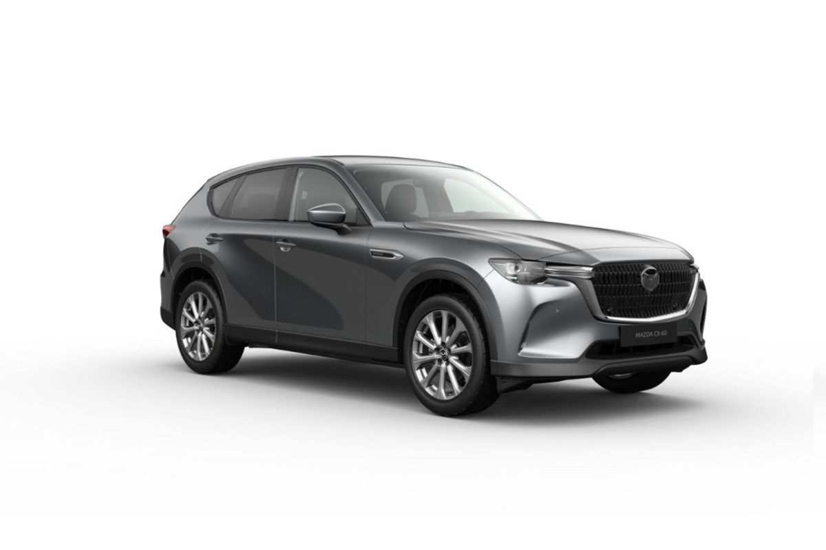 MAZDA CX-60