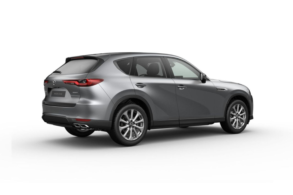 MAZDA CX-60