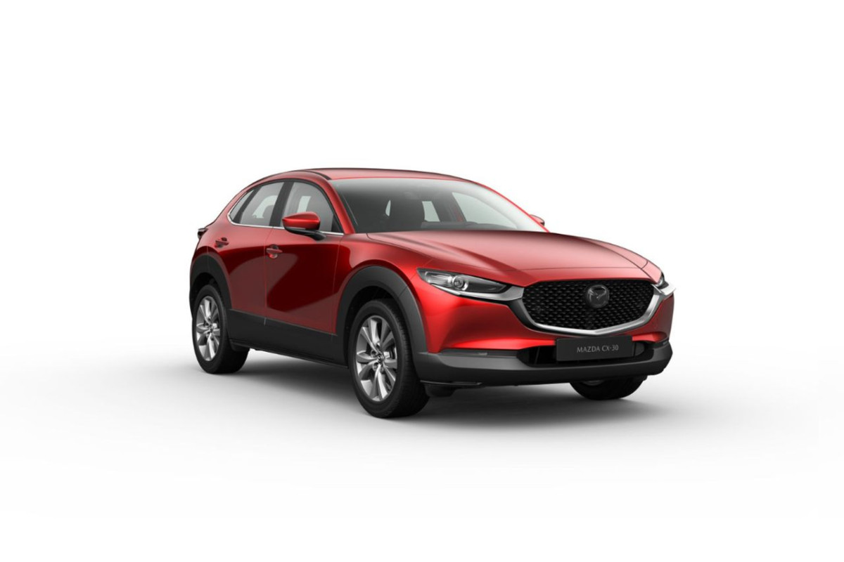 MAZDA CX-30