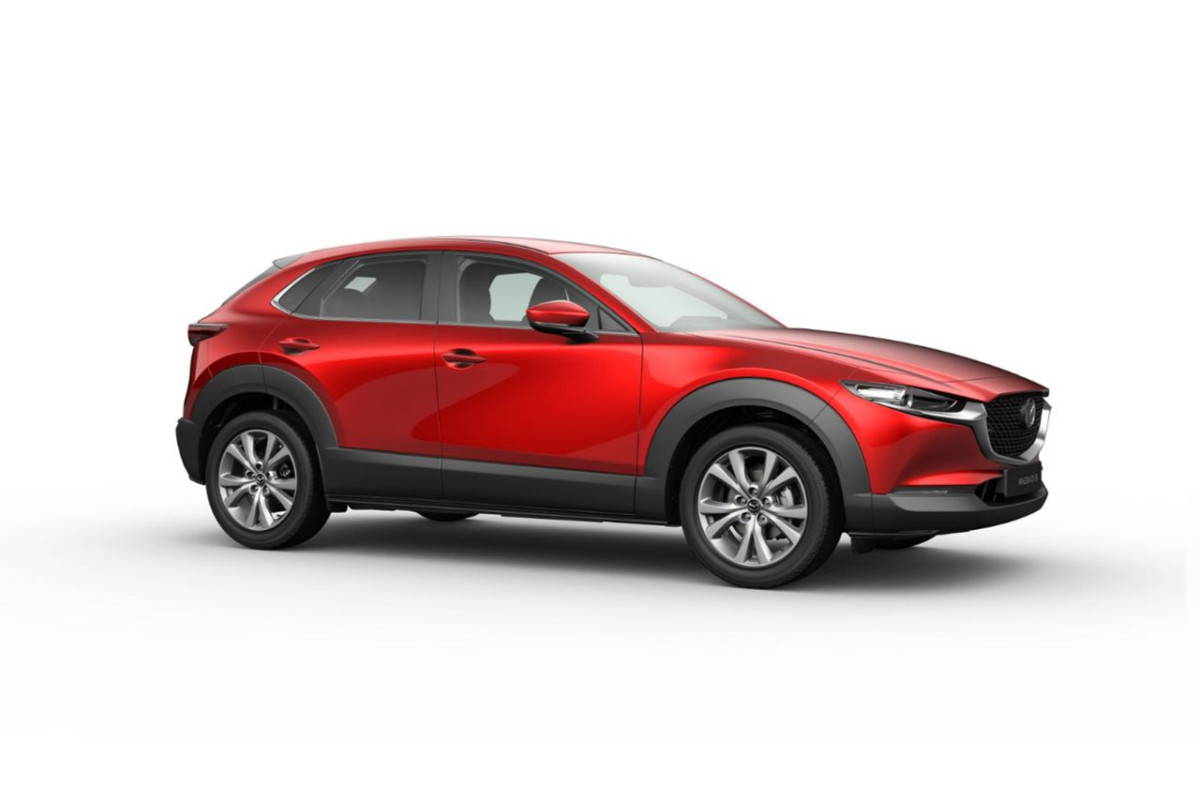 MAZDA CX-30