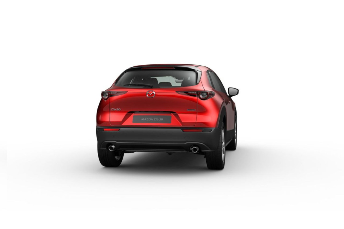 MAZDA CX-30