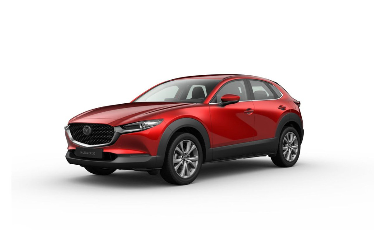 MAZDA CX-30