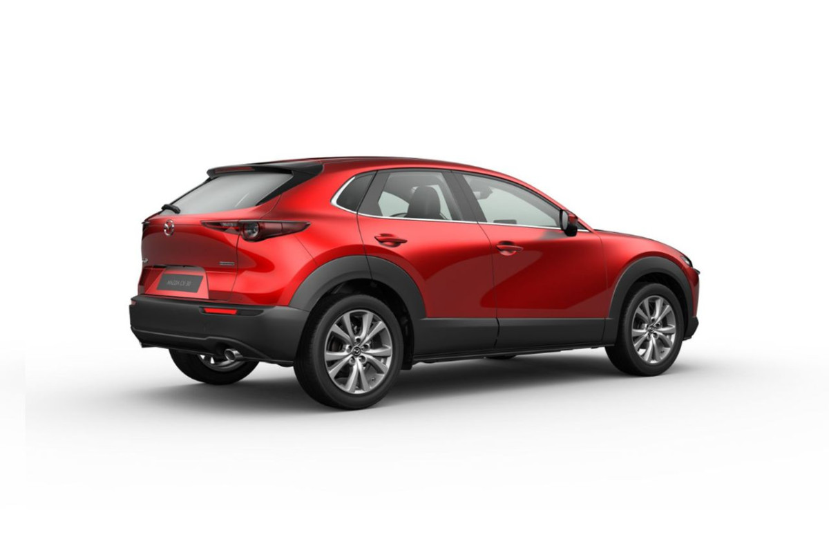 MAZDA CX-30
