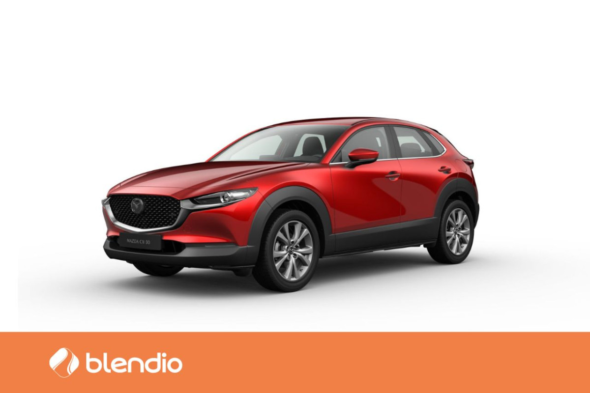 MAZDA CX-30 2.5L e-SKYACT G MHEV AT Centr-Line