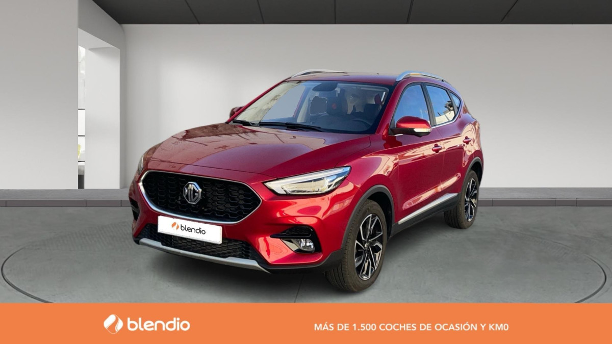 MG ZS ZS 1.0T LUXURY AUTO 5P