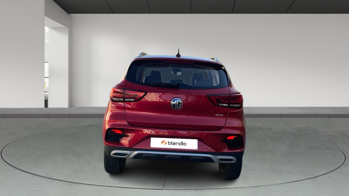 MG ZS