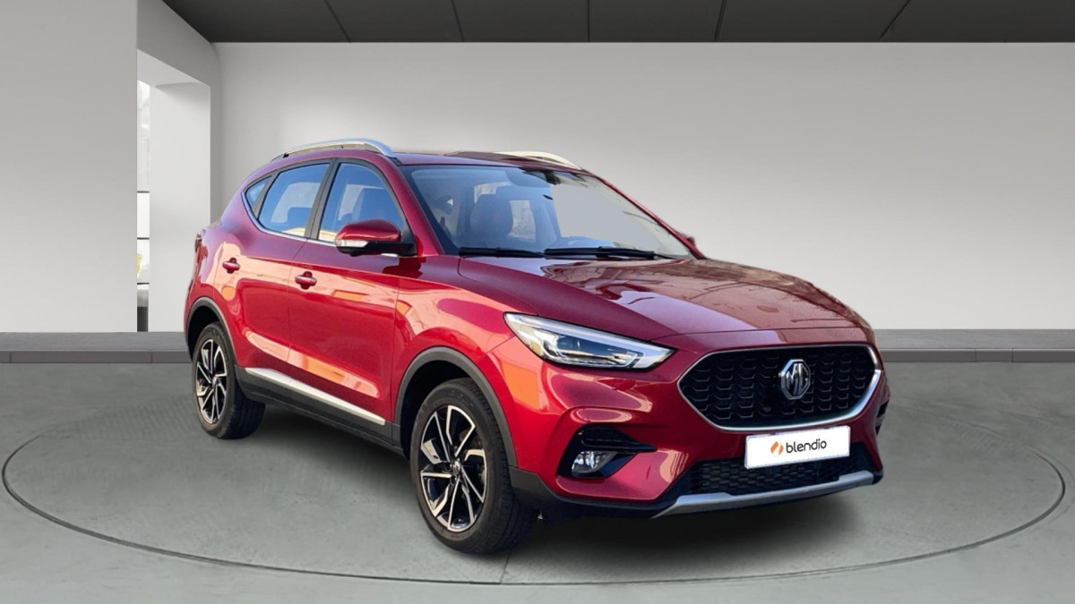 MG ZS