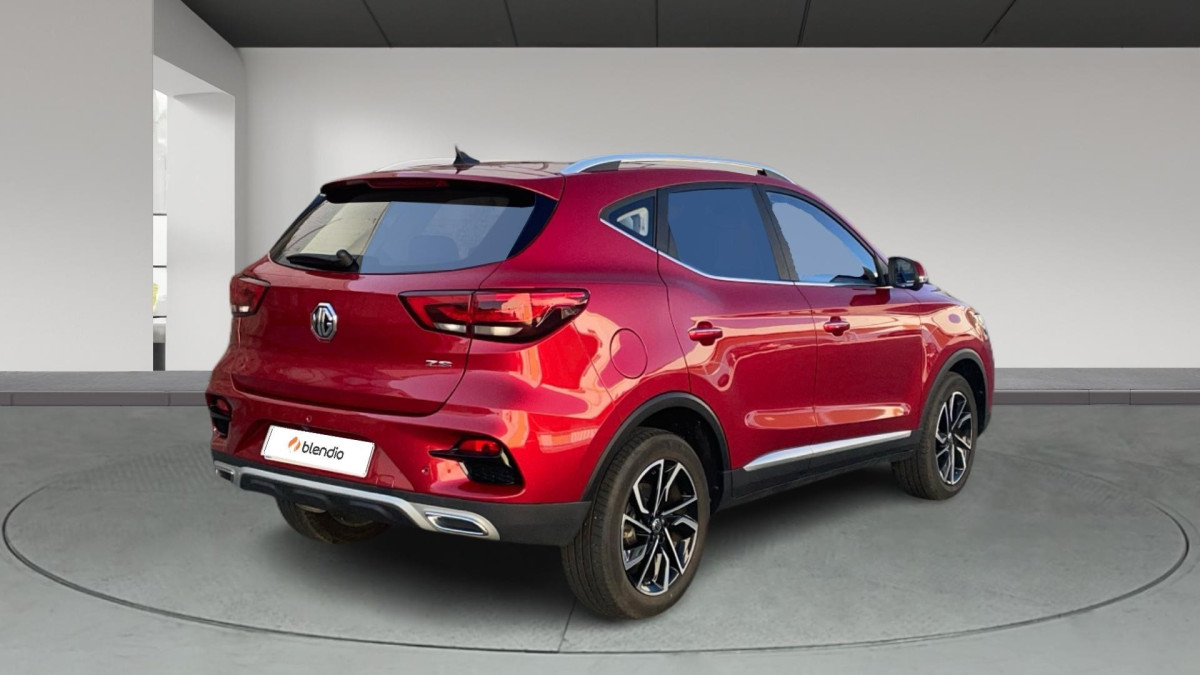 MG ZS