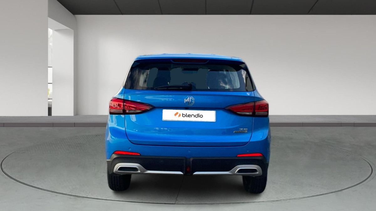 MG ZS
