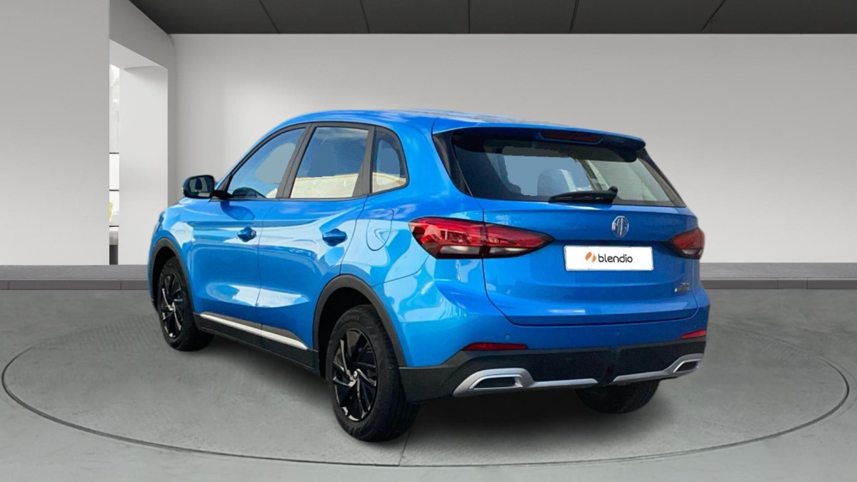 MG ZS