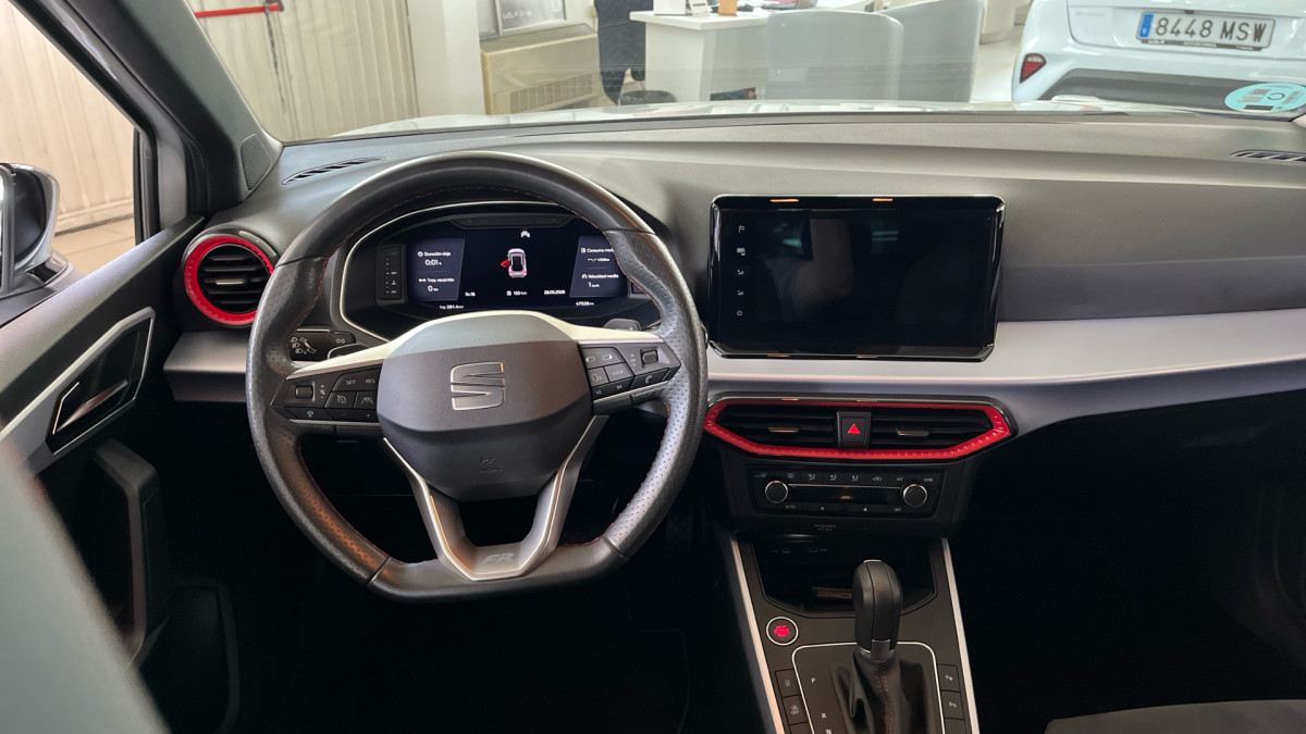 SEAT ARONA