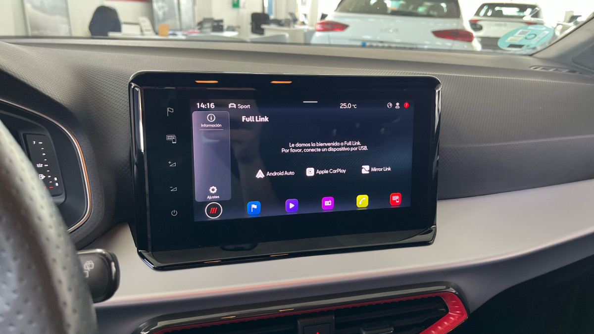 SEAT ARONA
