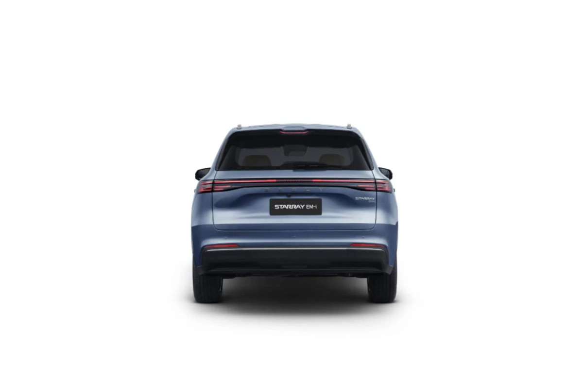 GEELY Starray EM-i