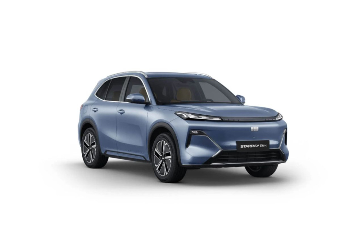 GEELY Starray EM-i
