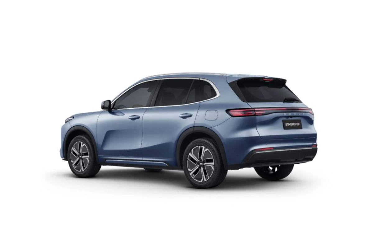 GEELY Starray EM-i