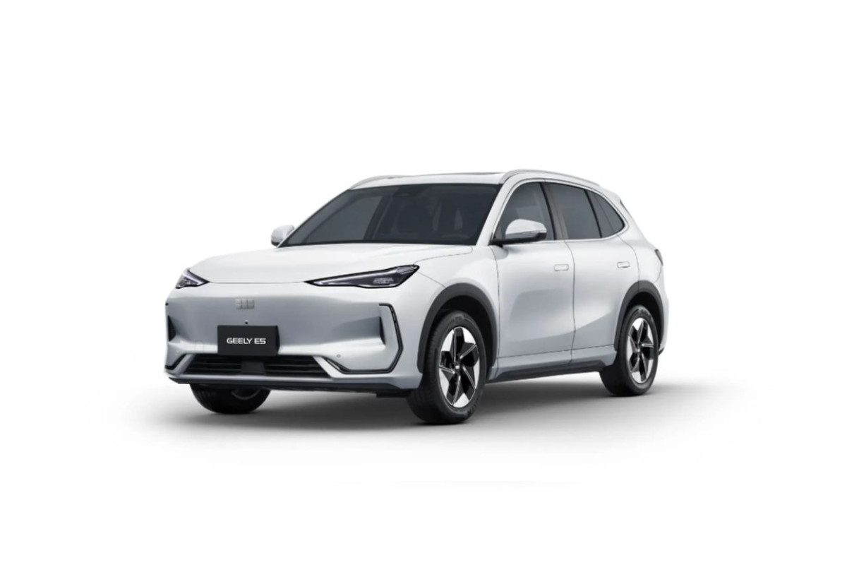 GEELY E5