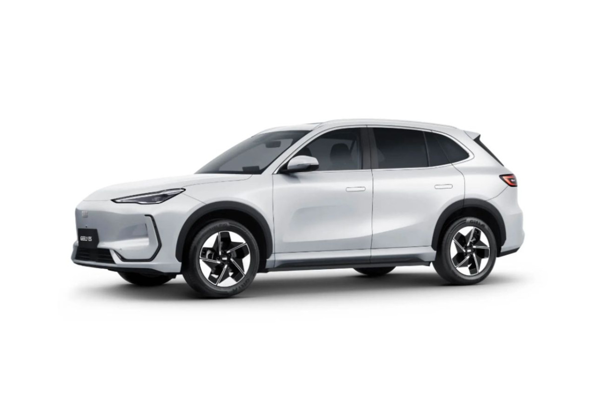 GEELY E5