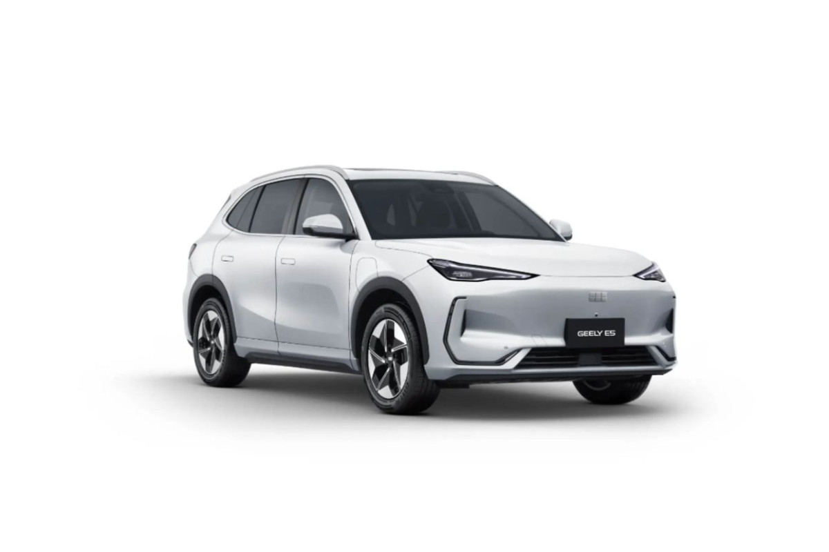 GEELY E5