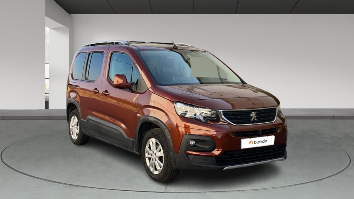 PEUGEOT RIFTER
