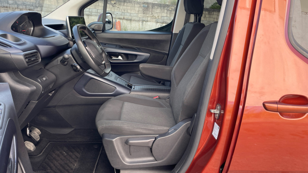 PEUGEOT RIFTER