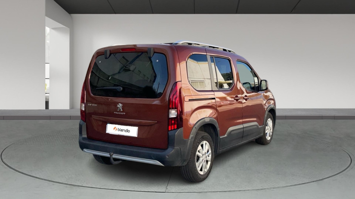PEUGEOT RIFTER