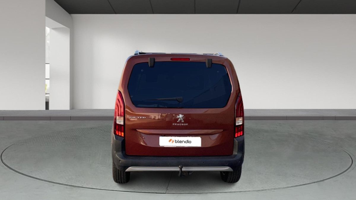 PEUGEOT RIFTER