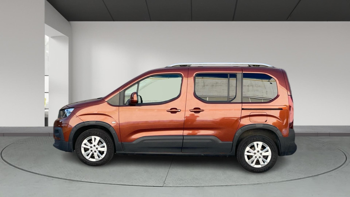 PEUGEOT RIFTER