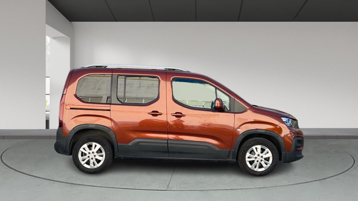 PEUGEOT RIFTER