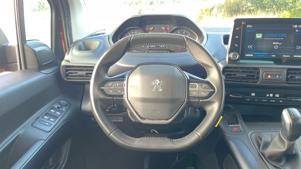 PEUGEOT RIFTER