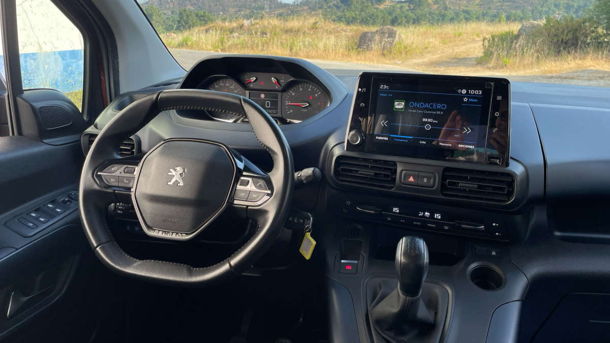 PEUGEOT RIFTER