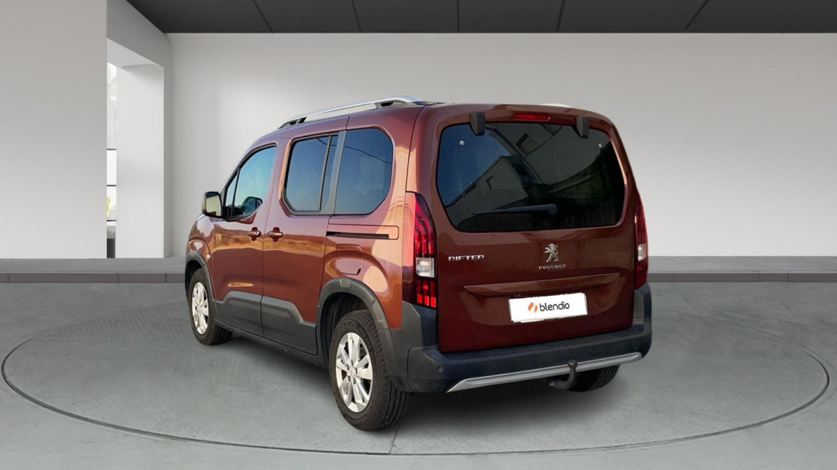 PEUGEOT RIFTER