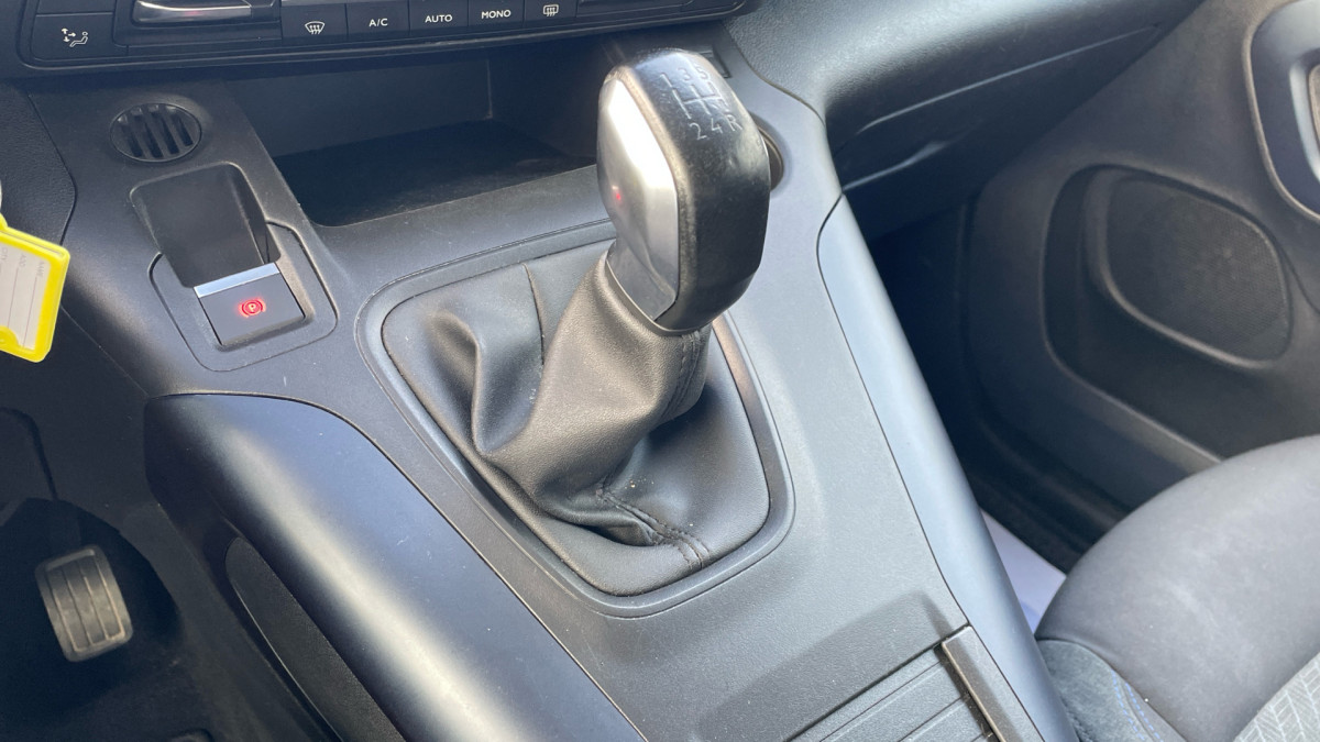 PEUGEOT RIFTER