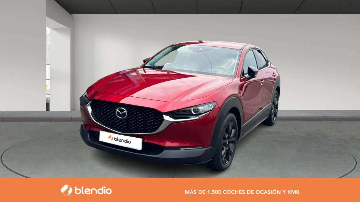 MAZDA CX-30 CX-30 (2022) e-SKYACTIV-G 2.0 AT 2WD HOMURA