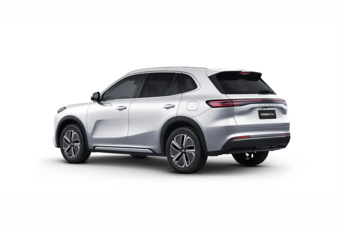GEELY Starray EM-i
