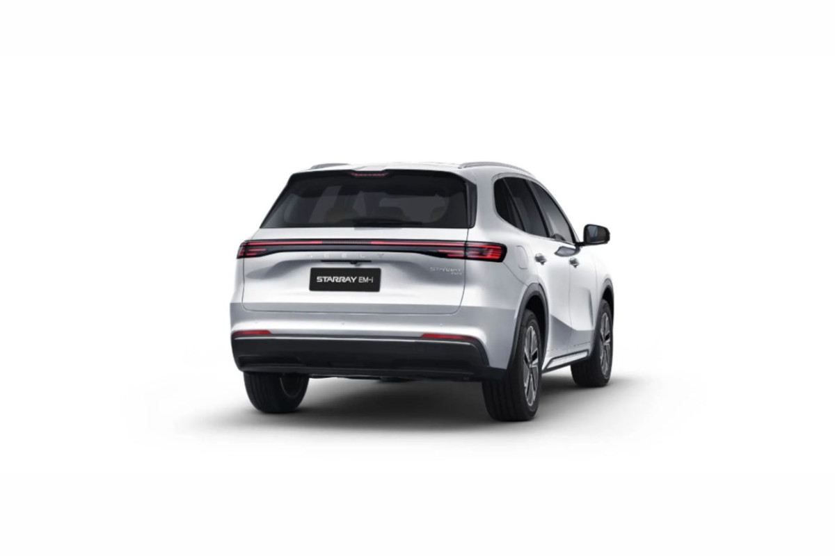 GEELY Starray EM-i