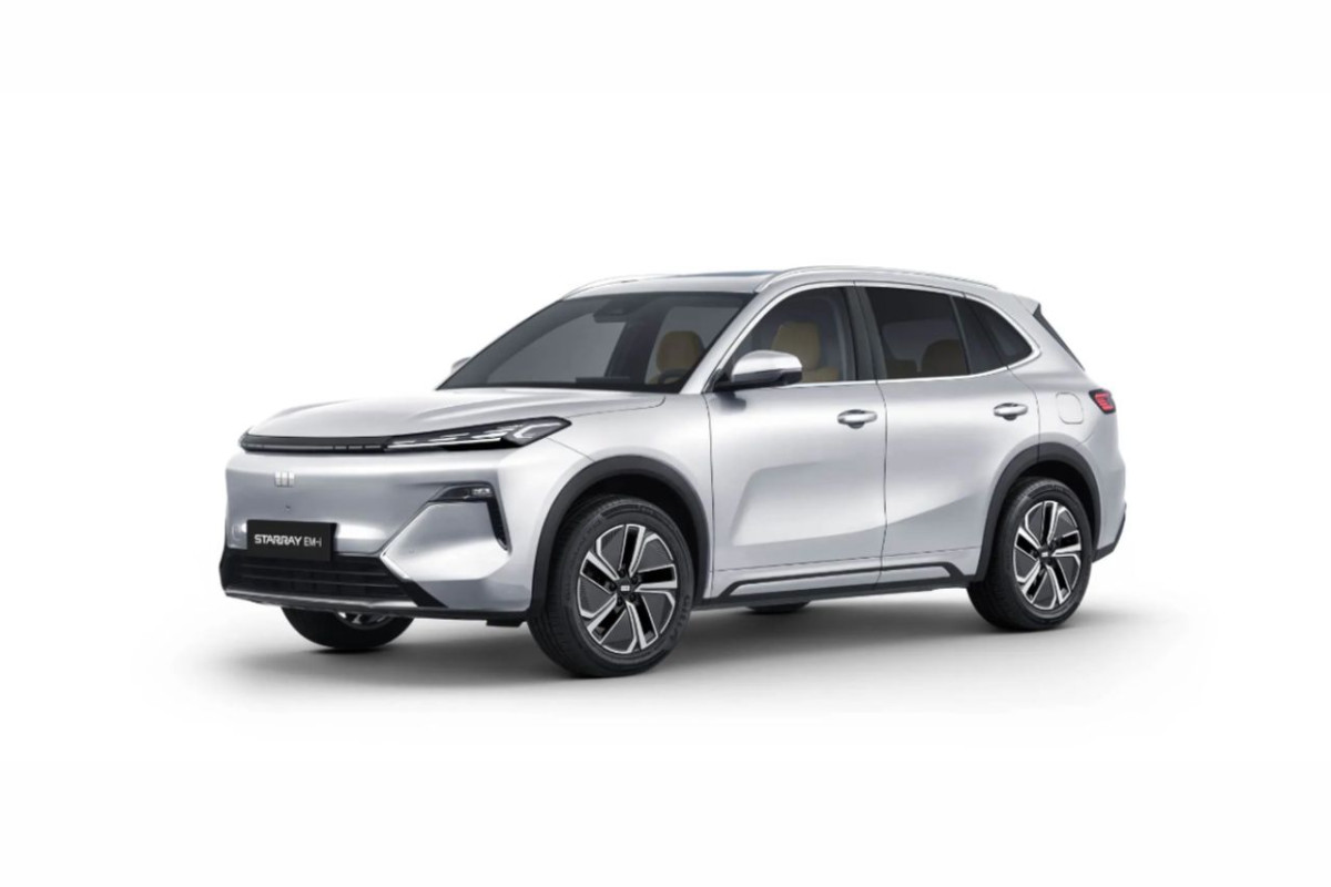 GEELY Starray EM-i