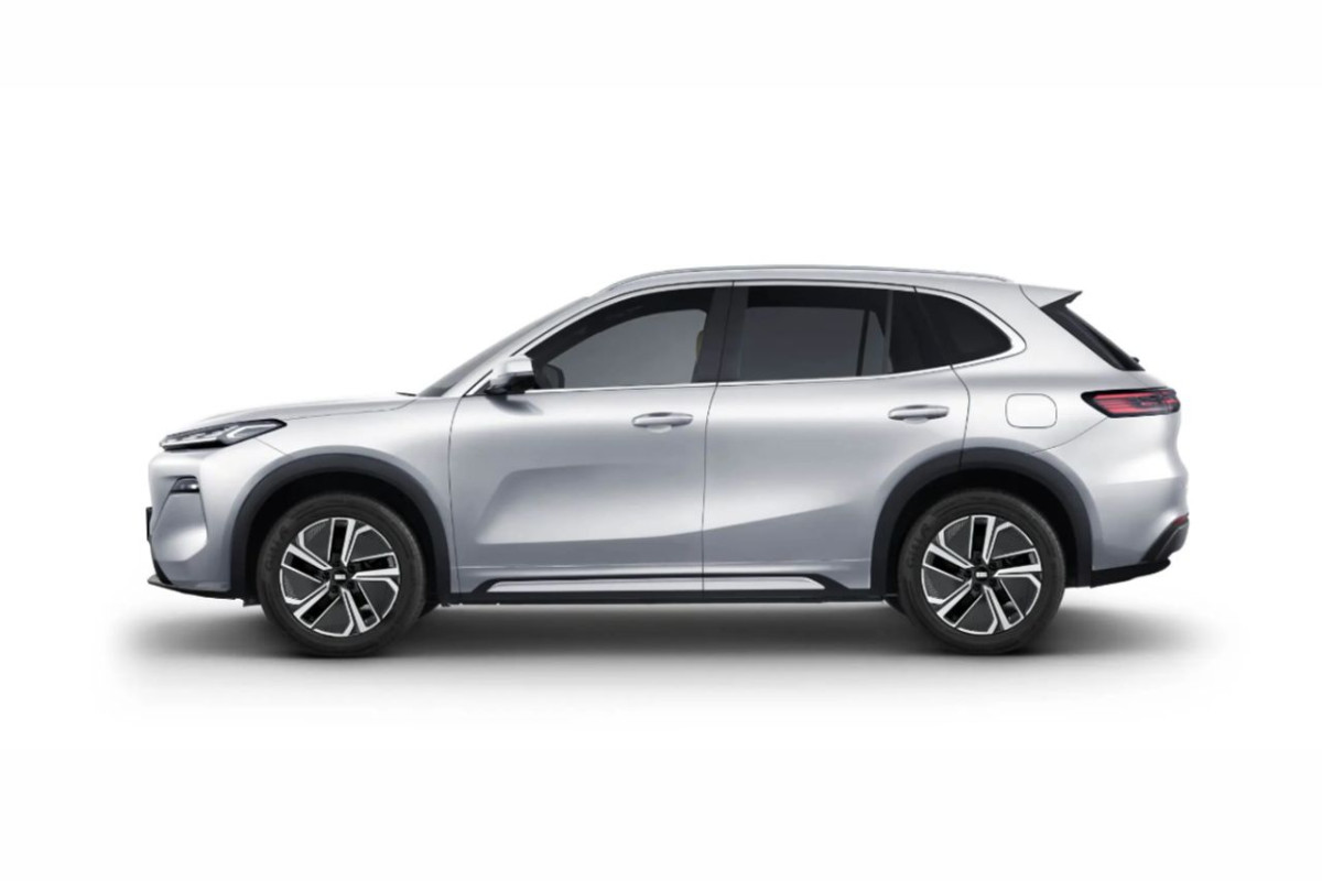 GEELY Starray EM-i