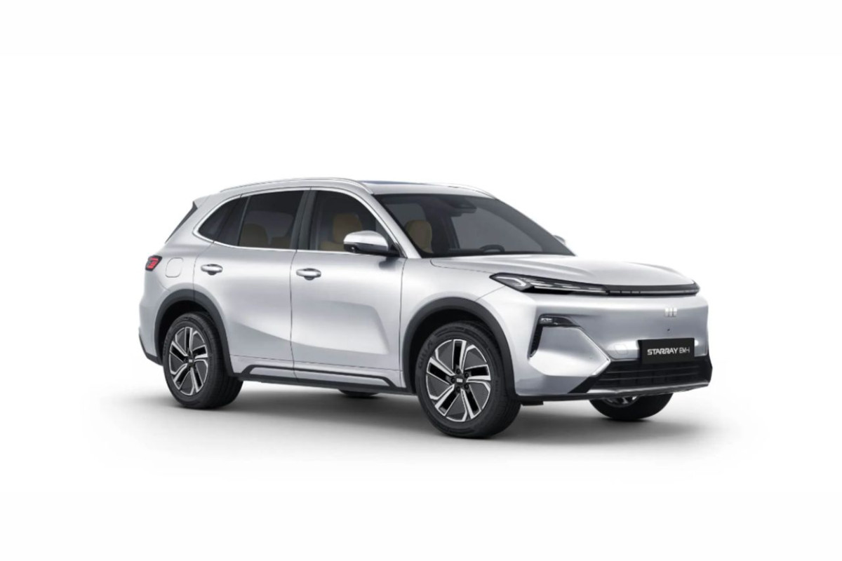 GEELY Starray EM-i