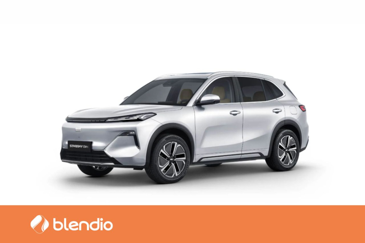GEELY Starray EM-i Pro